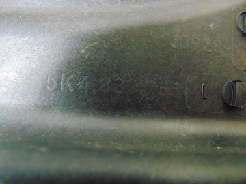 фото thumb №12, Механизм стёкла левый зад vw golf vi 5k4839729j 5k0959703c
