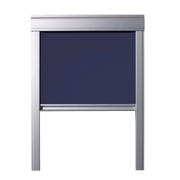 Рулонная штора Blackout для FAKRO OptiLight 78x140 VB