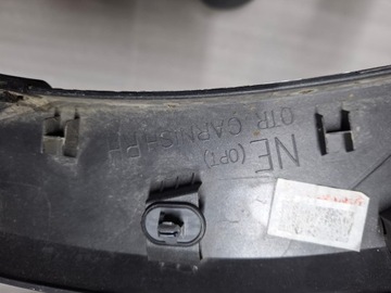 фото thumb №9, Hyundai ioniq 5 планка накладка крыльев правая зад 87742-g1100