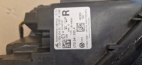 фото thumb №7, Фара права перед передняя полный led volkswagen touran ii 5tb941082a