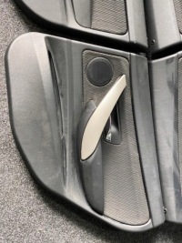 фото thumb №6, Bmw 3 gt f34 обивка дверь комплект перед задняя