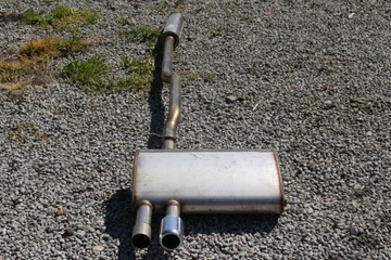 фото thumb №9, Глушитель средний конечный mini cooper f56 f57