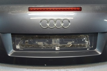 фото thumb №10, Кришка багажника зад audi a4 b7 cabrio