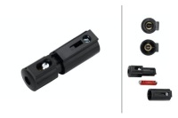 фото thumb №2, Hella цоколь запобіжник uniw. audi