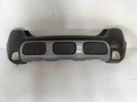 фото thumb №1, Бампер задний citroen c3 aircross 17-