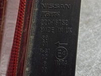 фото thumb №11, Nissan note e11 2009 левая сторона лампа задняя