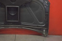 фото thumb №15, Капот кришка двигуна czarna hyundai santa fe 2 ii 06-12