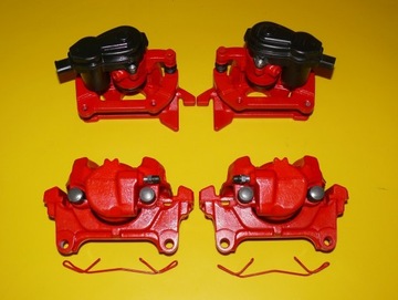 фото thumb №9, Затискачі jarzma лівий праві перед зад audi a5 8t 314/25 300/12mm 07-13r.