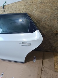 фото thumb №3, Дверь левая задняя kwed citroen ds5