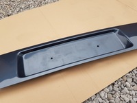 фото thumb №7, Накладка планка крышки зад vw sharan рестайлинг 2004-2010 ld7t красивая