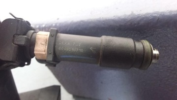 фото thumb №7, Peugeot 407 1.8b планка подаюча форсунки 9628084680 deka 7-2