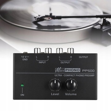 Фонокорректор PP500
