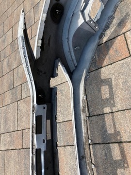 фото thumb №9, Seat alhambra 7n бампер перед переднє