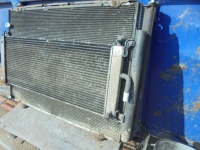 фото thumb №2, Радиатор вентилятор комплект lexus rx ii 400h 2007