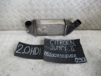 фото thumb №3, Интеркулер 5542007 citroen jumpy ii 2.0 hdi 07-12 r.