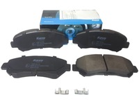 фото thumb №1, Тормозные колодки тормозные osi перед nissan qashqai / qashqai +2 i rogue x-trail ii