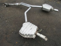 фото thumb №16, Глушители конечные выхлоп audi a8 s8 d4 4h 4.2 tdi 4h0253611a