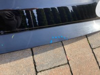 Jaguar e-pace кришка багажника багажника задній задня 2018- Недорого, фото thumb