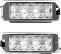 фото thumb №1, Vw passat cc , scirocco підсвітка led номерного знака