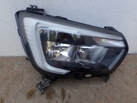 фото thumb №1, Лампа правая фара правый renault master iii lift iv 2019-