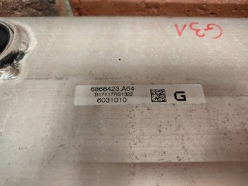 фото thumb №13, Bmw g31 g32 gt балка подрамник тележка зад задний задние 6866423