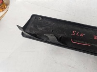 фото thumb №10, Mercedes slk r170 рамка основание pod номерной знак регистрационная a1708850681