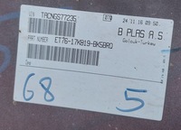 фото thumb №9, Ford transit courier 14- бампер перед передний