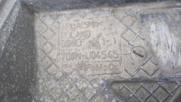 фото thumb №5, Каркас кріплення панелі розподільчої volvo v60