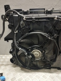 Fiat ducato iii радиатор + вентилятор Доставка, фото thumb