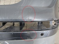 фото thumb №10, Бампер зад задний audi q5 80a s-line 17-