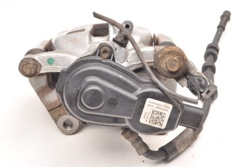 фото thumb №6, Porsche macan 3.0 tdi супорт гальмівний правий зад 95b615406e