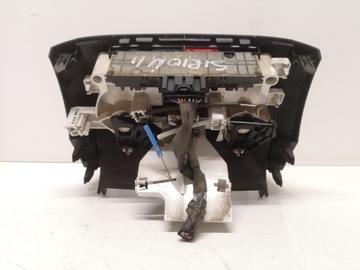 фото thumb №9, Sirion justy 07-10 панель воздуховод кондиционера