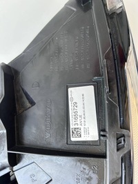 фото thumb №6, Volvo s90 v90 лампа правая перед 31655729 оригинал