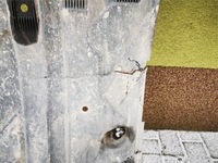 фото thumb №5, Mercedes w207 cabrio kabriolet захист захист підвіска 2 штуки