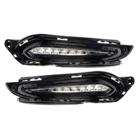 фото thumb №12, 2 кольори led drl світло do рух dziennej