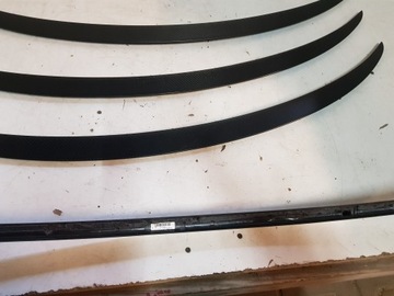 фото thumb №7, Tesla 3 спойлер спойлер na кришка багажника карбон