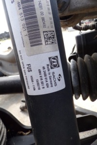 фото thumb №16, Подвешивание зад крутильные 4m0500025 vw touareg iii