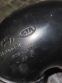 фото thumb №5, Kia sportage 2006 труба / wąż впускний повітря