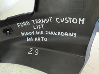 фото thumb №11, Бампер перед передний ford transit custom lift jk21r17757a