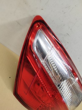 фото thumb №6, Лампа левая задняя w крыло nissan qashqai i j10 рестайлинг 2010-2013