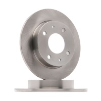 фото thumb №1, 2x ridex 82b0053 тормозные диски тормозные задняя do mitsubishi colt vi z3a, z2a