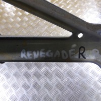 фото thumb №4, Jeep renegade кронштейн крыла правый niebieski