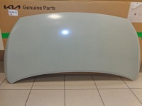 фото thumb №1, Kia picanto iii nowa капот крышка двигателя 66400g6000 оригинал