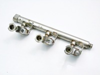 фото thumb №1, Планка впрыскивающий 1.0 eco focus 3 c-max 2 mondeo v