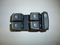 фото thumb №1, Переключатель, подъемник стекло audi оригинальный номер 8v0 959 851a