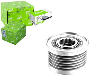 фото thumb №14, Колесо пасове генератора генератор - зчеплення jednokierunkowe valeo 588067