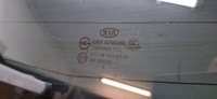 фото thumb №9, Kia sorento ii 08- крышка багажника задняя крышка багажника eb