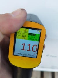 фото thumb №13, Двери левые передние ford focus mk3 iii цвет 5b 2010--- оригинал