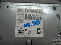 фото thumb №6, Citroen c4 picasso grand ii радіо навігація 9810485980