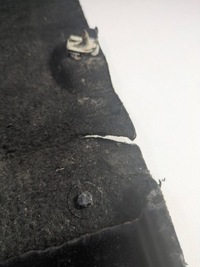 фото thumb №11, Audi a3 s3 8p защита нижняя двигателя плита pod двигатель 80b863821